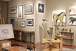 KWANCHAI ARTIST RECEPTION